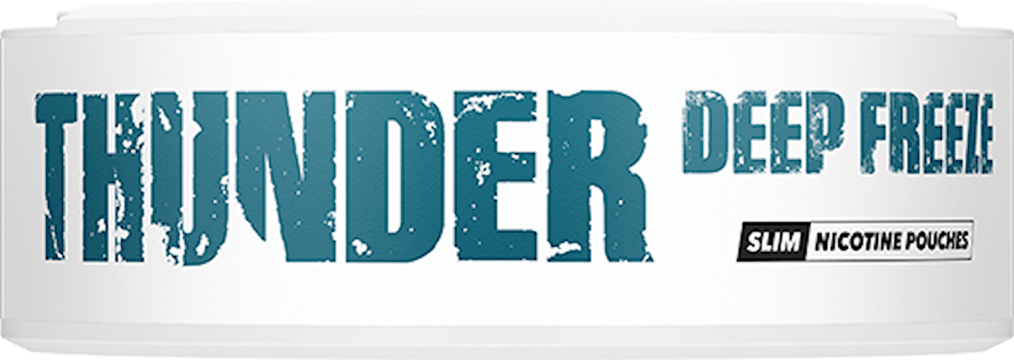 THUNDER Deep Freeze