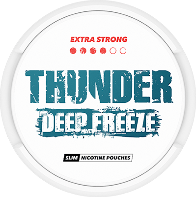 THUNDER Deep Freeze