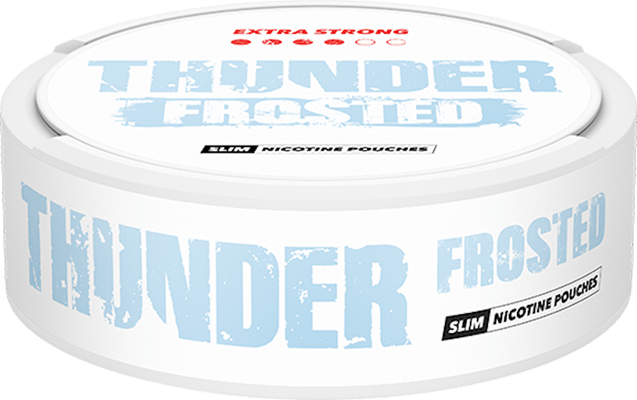 THUNDER Frosted