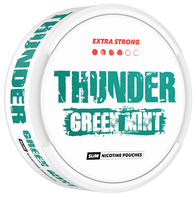 Thunder Green Mint