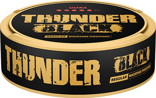 THUNDER Black