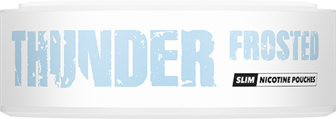 THUNDER Frosted