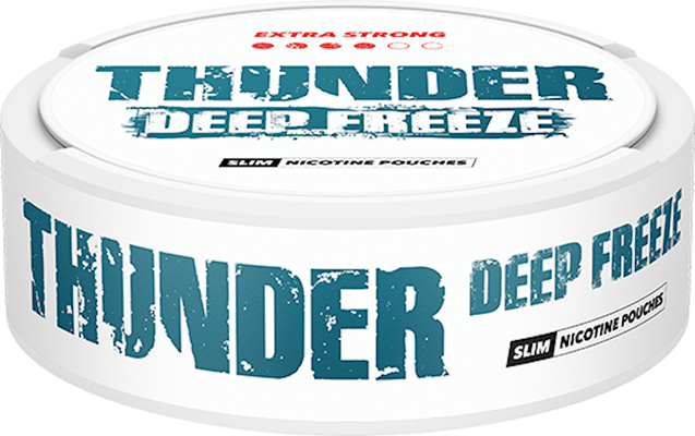 THUNDER Deep Freeze