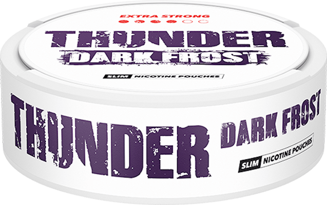 THUNDER Dark Frost