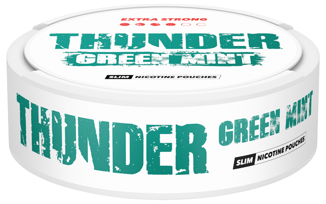 Thunder Green Mint