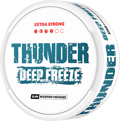 THUNDER Deep Freeze