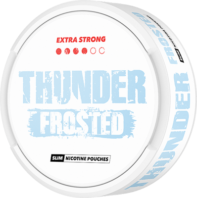 THUNDER Frosted