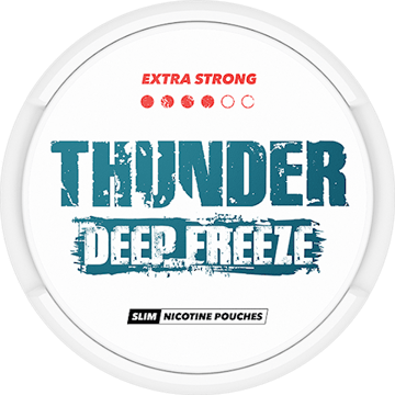 THUNDER Deep Freeze