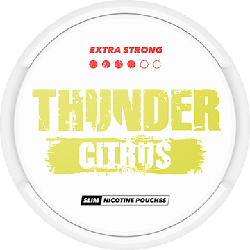 THUNDER Citrus