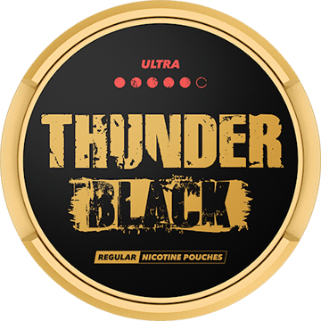 THUNDER Black