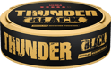 THUNDER Black