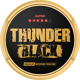 THUNDER Black